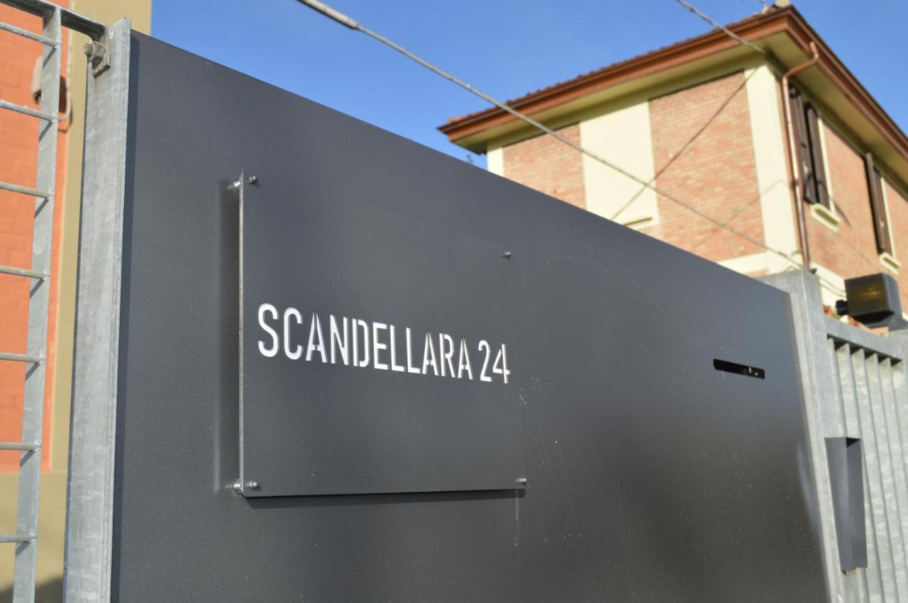Camere Scandellara 24 Boloňa Exteriér fotografie