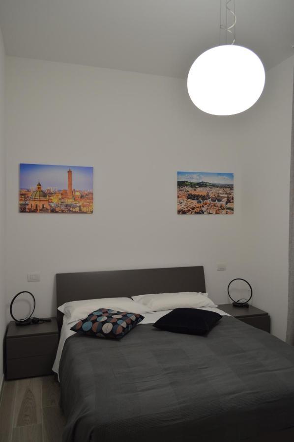 Camere Scandellara 24 Boloňa Exteriér fotografie