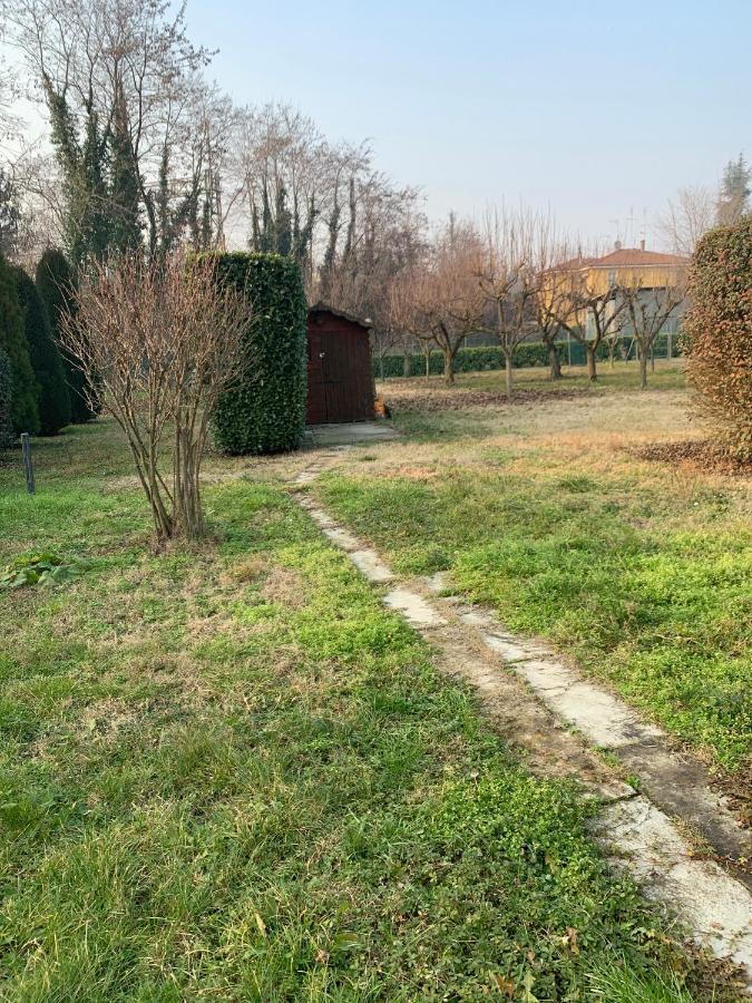 Camere Scandellara 24 Boloňa Exteriér fotografie