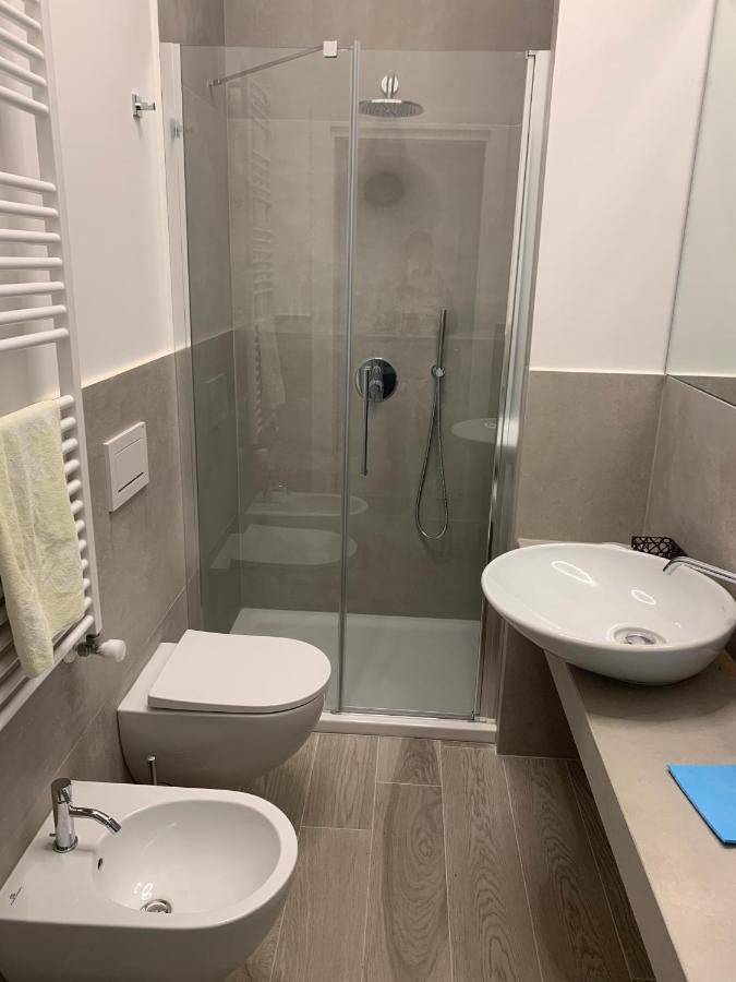 Camere Scandellara 24 Boloňa Exteriér fotografie