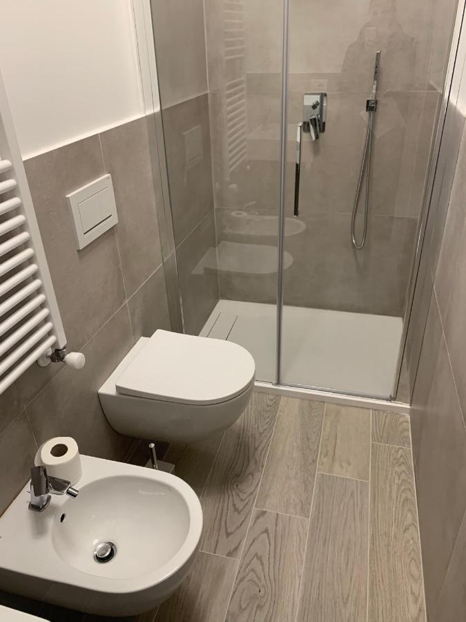 Camere Scandellara 24 Boloňa Exteriér fotografie