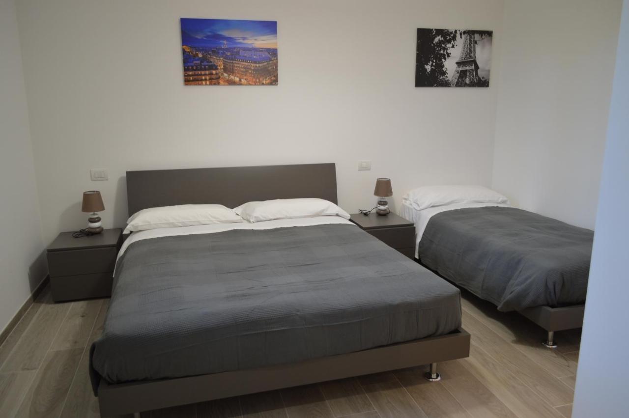 Camere Scandellara 24 Boloňa Exteriér fotografie