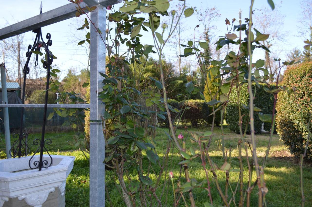Camere Scandellara 24 Boloňa Exteriér fotografie