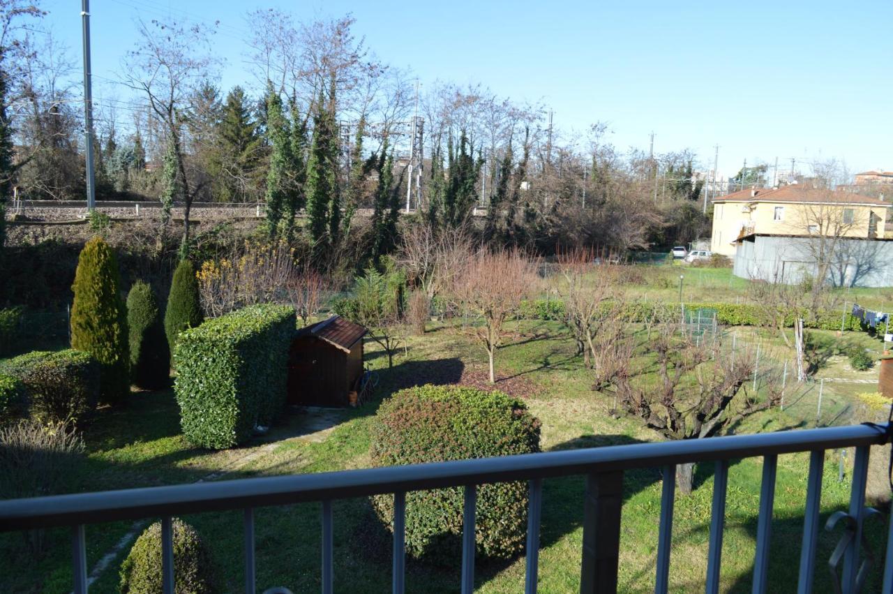 Camere Scandellara 24 Boloňa Exteriér fotografie