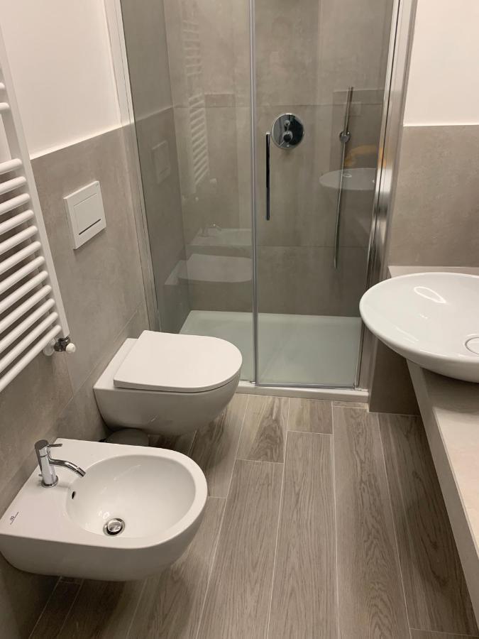 Camere Scandellara 24 Boloňa Exteriér fotografie