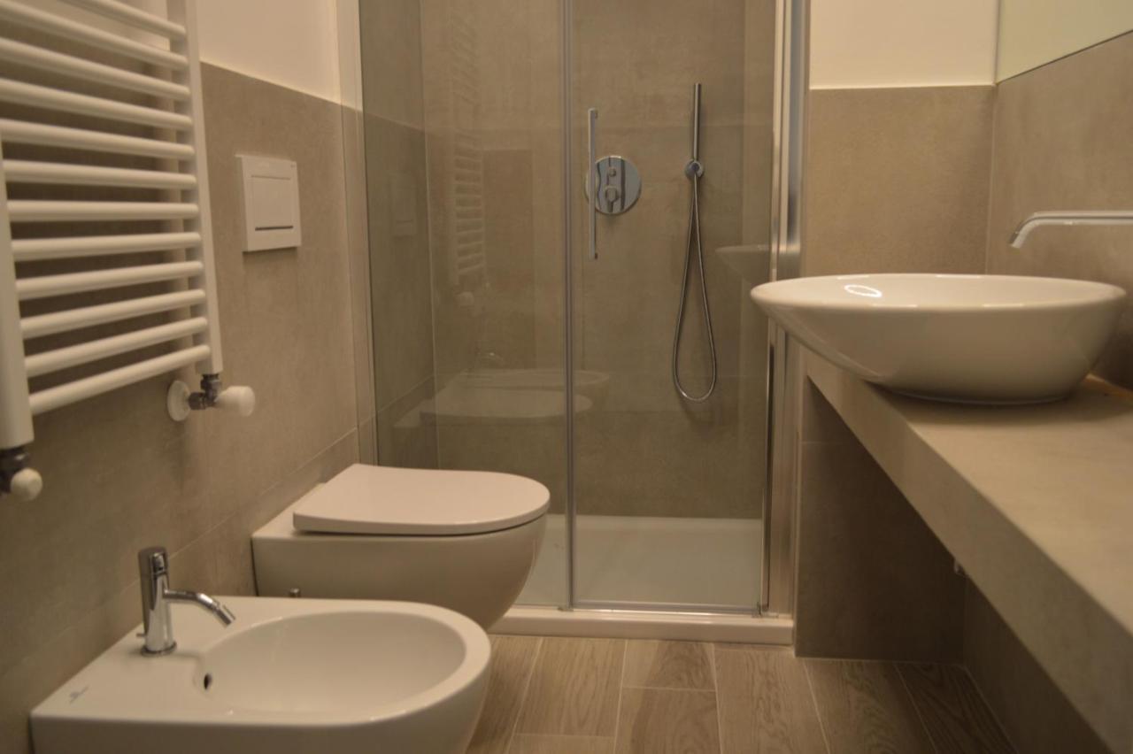 Camere Scandellara 24 Boloňa Exteriér fotografie