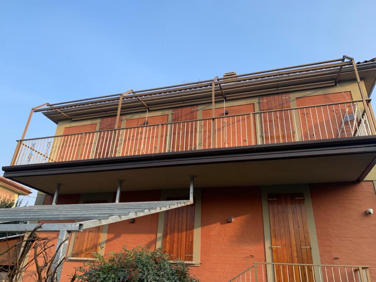 Camere Scandellara 24 Boloňa Exteriér fotografie
