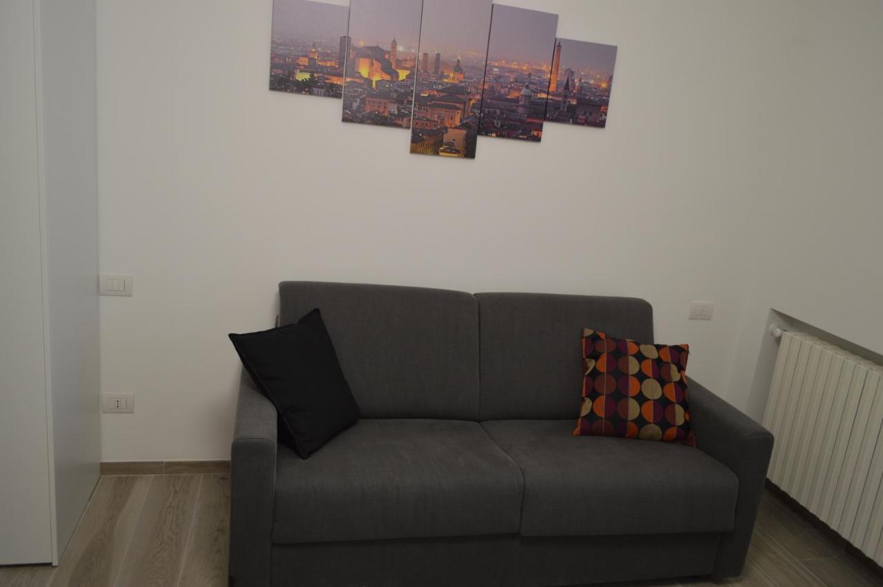 Camere Scandellara 24 Boloňa Exteriér fotografie