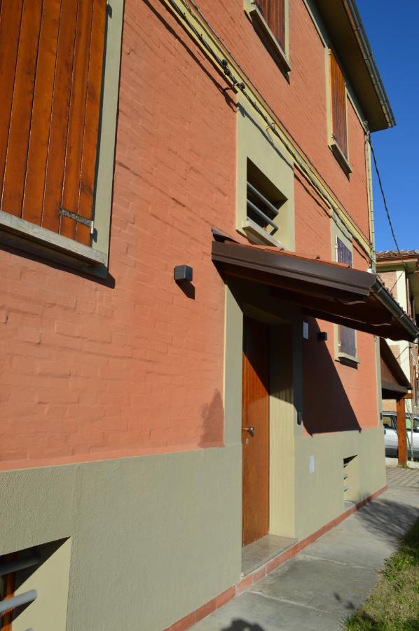 Camere Scandellara 24 Boloňa Exteriér fotografie