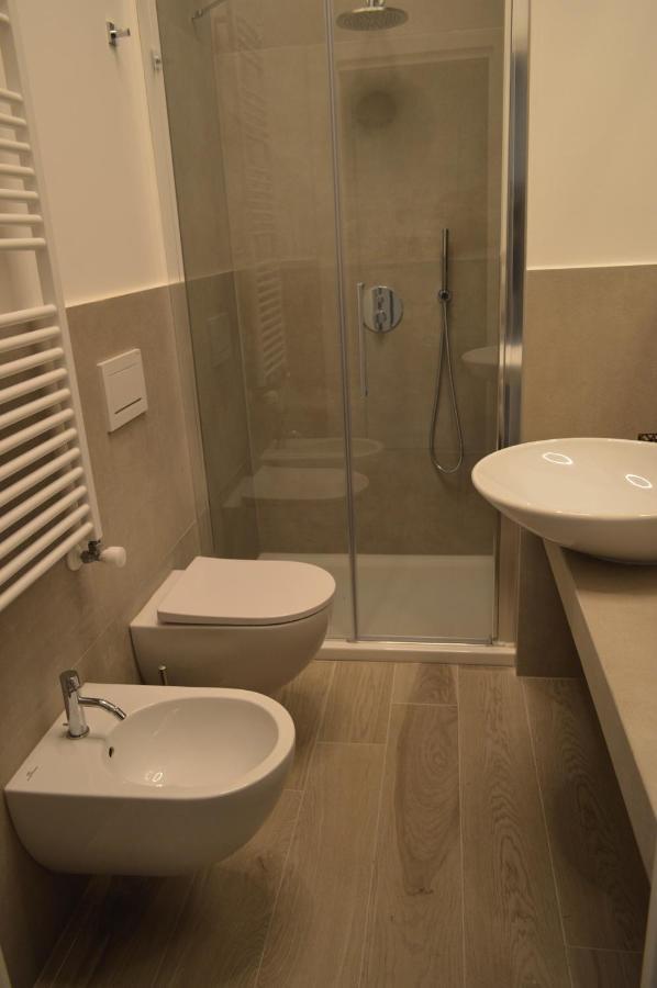 Camere Scandellara 24 Boloňa Exteriér fotografie